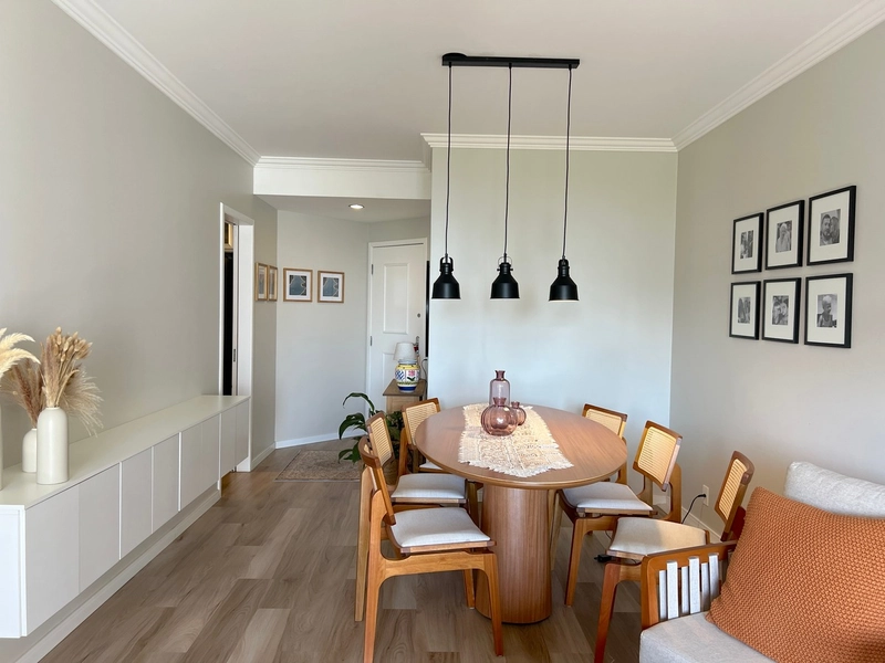 Apartamento com 3 vagas, 3 quartos, no centro, a uma quadra da beira m: 6ª foto da galeria de imagens do imóvel