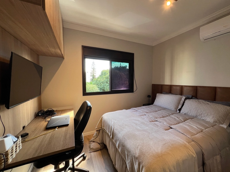 Apartamento com 3 vagas, 3 quartos, no centro, a uma quadra da beira m: 16ª foto da galeria de imagens do imóvel