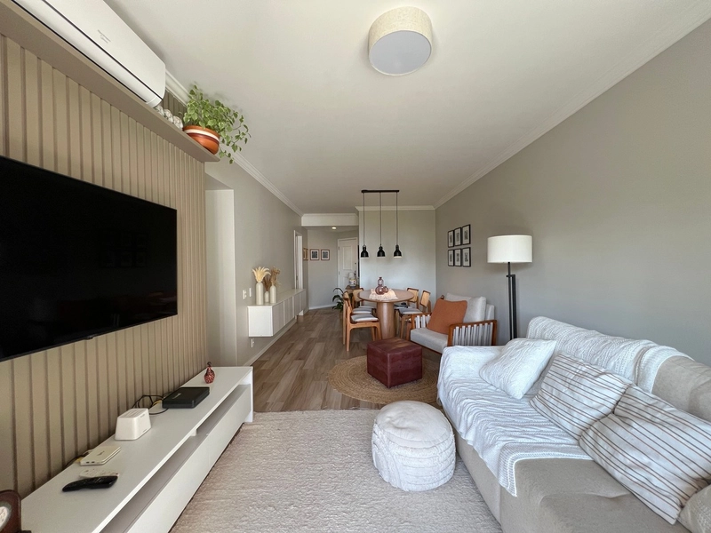 Apartamento com 3 vagas, 3 quartos, no centro, a uma quadra da beira m: 10ª foto da galeria de imagens do imóvel