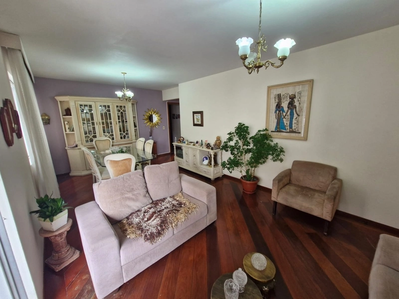 Apartamento 3 dormitórios(suíte), 117 m², 2 vagas, à venda, Centro: 3ª foto da galeria de imagens do imóvel
