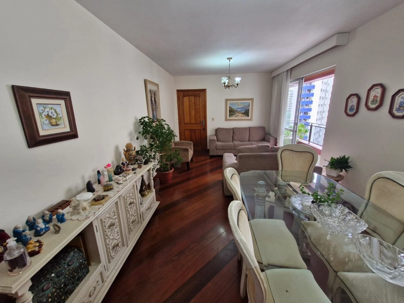 Apartamento 3 dormitórios(suíte), 117 m², 2 vagas, à venda, Centro: 1ª foto da galeria de imagens do imóvel