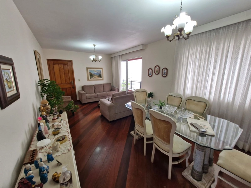 Apartamento 3 dormitórios(suíte), 117 m², 2 vagas, à venda, Centro: 4ª foto da galeria de imagens do imóvel