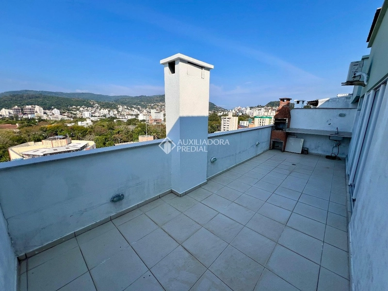 Cobertura duplex com 3 dormitórios sendo 1 suíte no bairro Carvoeira: 16ª foto da galeria de imagens do imóvel