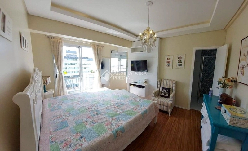 Cobertura 2 quartos sendo 2 súítes- 157m2 privativos no bairro Trindad: 10ª foto da galeria de imagens do imóvel