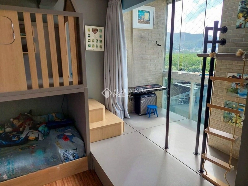 Cobertura 2 quartos sendo 2 súítes- 157m2 privativos no bairro Trindad: 12ª foto da galeria de imagens do imóvel