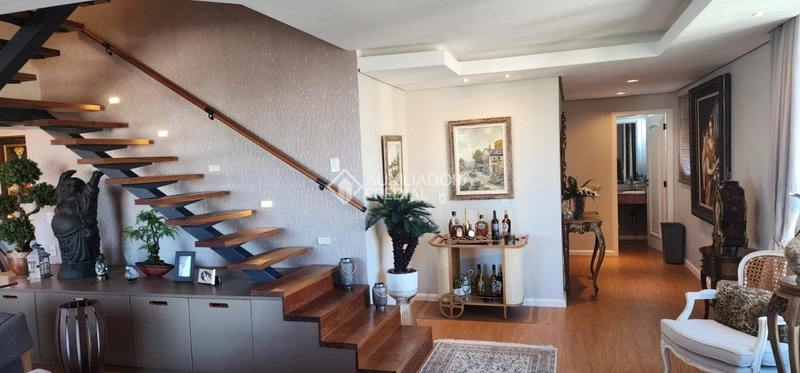 Maravilhosa cobertura em frente ao colégio Catarinense - 418 m²: 5ª foto da galeria de imagens do imóvel