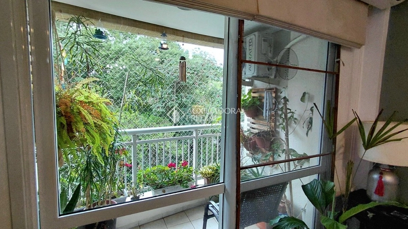 Apartamento à venda 3 dormitórios com 1 suite e 2 vagas - Itacorubi- F: 4ª foto da galeria de imagens do imóvel