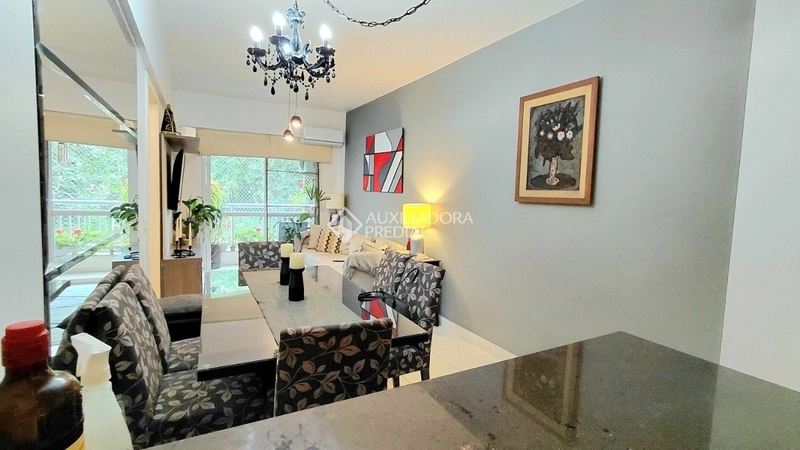 Apartamento à venda 3 dormitórios com 1 suite e 2 vagas - Itacorubi- F: 6ª foto da galeria de imagens do imóvel