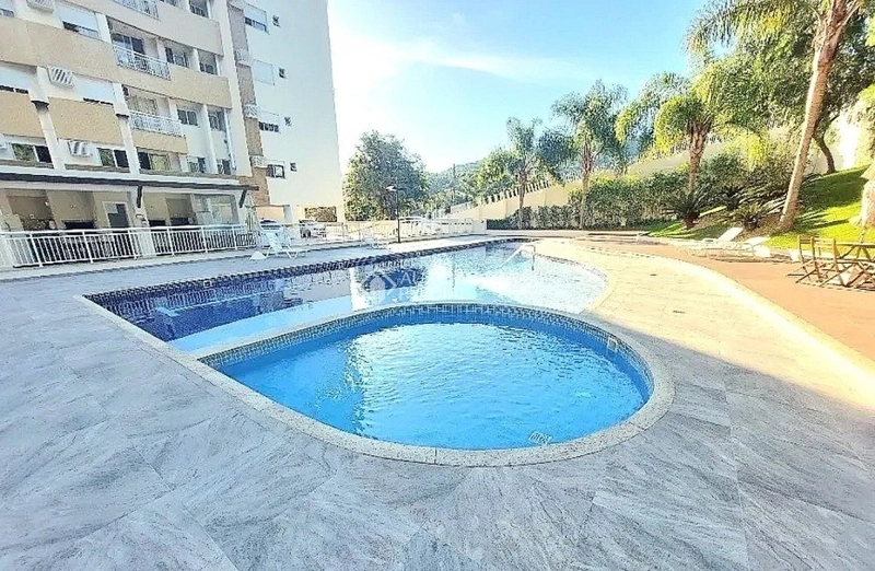 Apartamento à venda 3 dormitórios com 1 suite e 2 vagas - Itacorubi- F: 31ª foto da galeria de imagens do imóvel