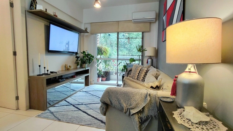 Apartamento à venda 3 dormitórios com 1 suite e 2 vagas - Itacorubi- F: 7ª foto da galeria de imagens do imóvel