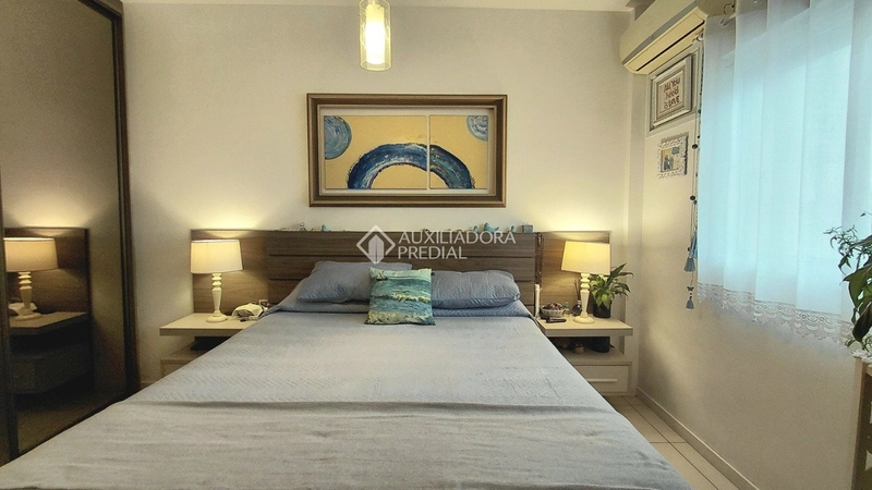 Apartamento à venda 3 dormitórios com 1 suite e 2 vagas - Itacorubi- F: 21ª foto da galeria de imagens do imóvel