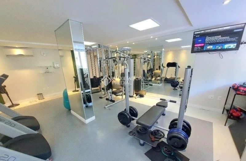 Apartamento à venda 3 dormitórios com 1 suite e 2 vagas - Itacorubi- F: 30ª foto da galeria de imagens do imóvel