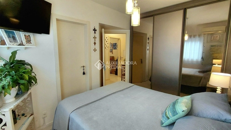 Apartamento à venda 3 dormitórios com 1 suite e 2 vagas - Itacorubi- F: 24ª foto da galeria de imagens do imóvel