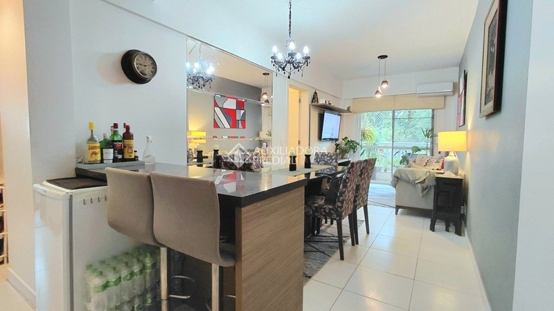 Apartamento à venda 3 dormitórios com 1 suite e 2 vagas - Itacorubi- F: 8ª foto da galeria de imagens do imóvel