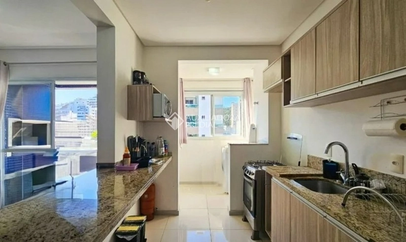 Apartamento 02 dormitórios, 02 vagas de garagem e vista panorâmica: 3ª foto da galeria de imagens do imóvel