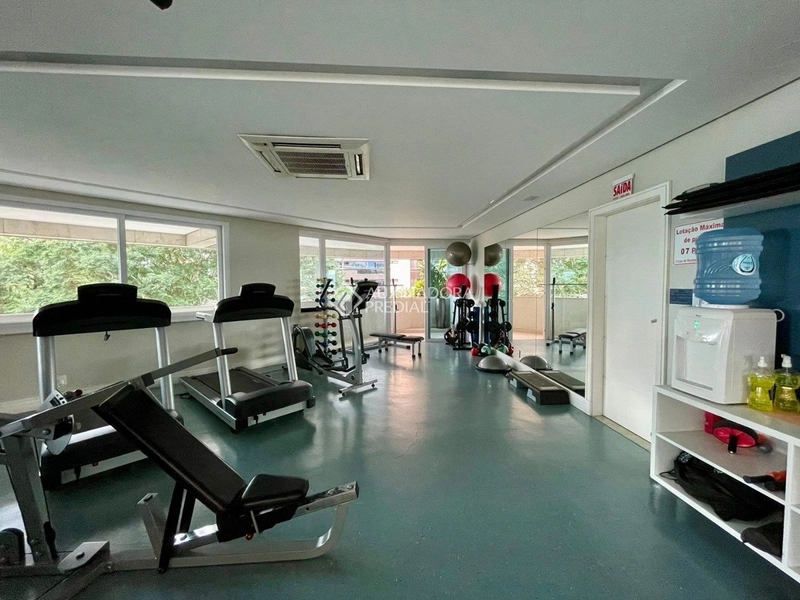 Apartamento mobiliado com vista para o mar no centro de Florianópolis: 28ª foto da galeria de imagens do imóvel