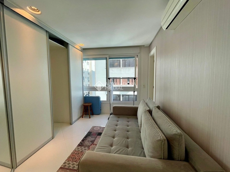 Apartamento mobiliado com vista para o mar no centro de Florianópolis: 20ª foto da galeria de imagens do imóvel