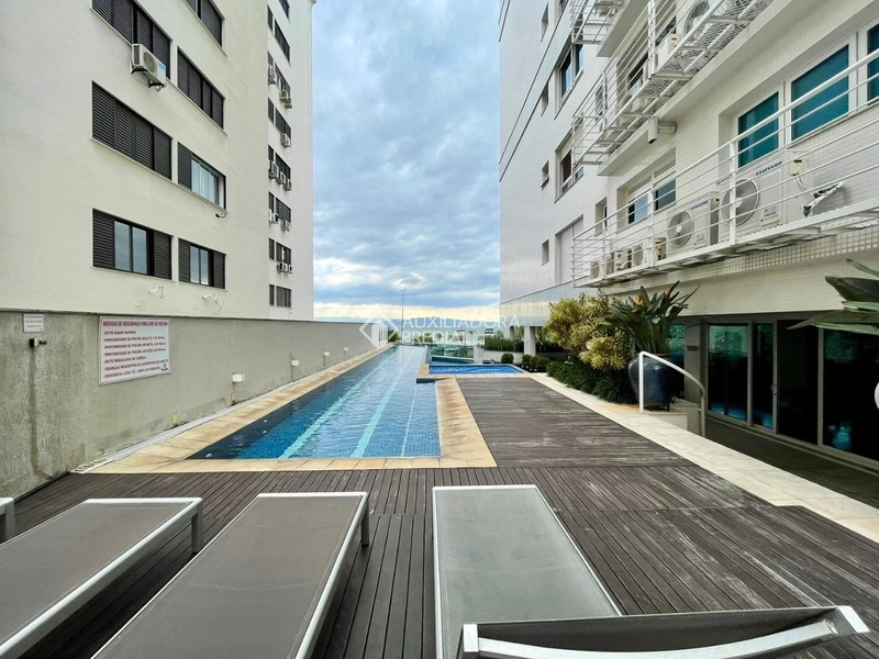 Apartamento mobiliado com vista para o mar no centro de Florianópolis: 23ª foto da galeria de imagens do imóvel