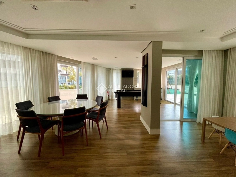 Apartamento mobiliado com vista para o mar no centro de Florianópolis: 6ª foto da galeria de imagens do imóvel