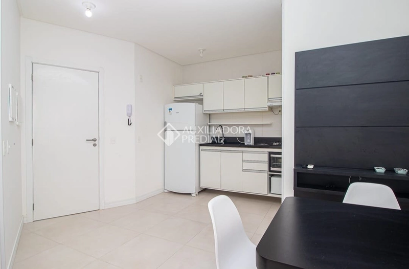 Studio com 38 m², totalmente mobiliado, 1 vaga, hobbybox, à venda,: 3ª foto da galeria de imagens do imóvel
