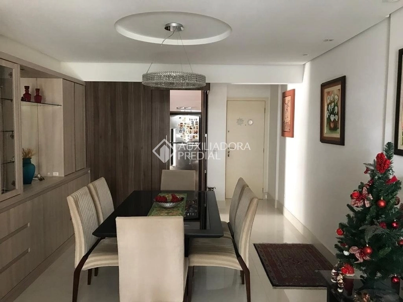 Apartamento Garden Semimobiliado - Centro de Florianópolis - 101,79m2: 2ª foto da galeria de imagens do imóvel
