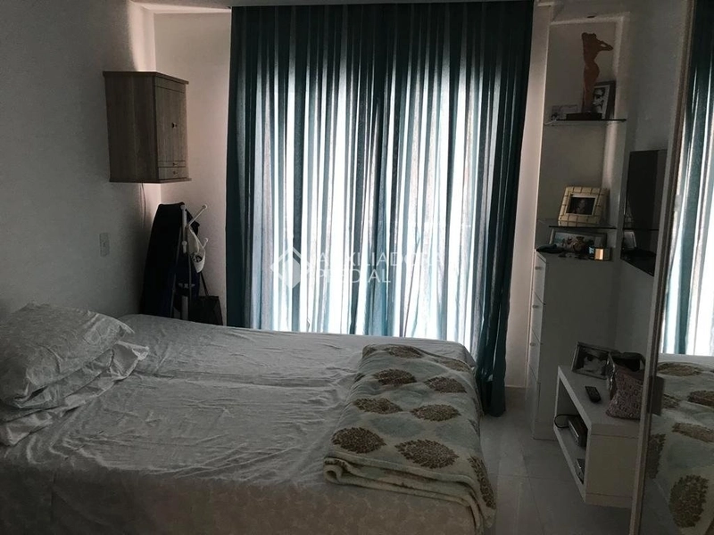 Apartamento Garden Semimobiliado - Centro de Florianópolis - 101,79m2: 5ª foto da galeria de imagens do imóvel