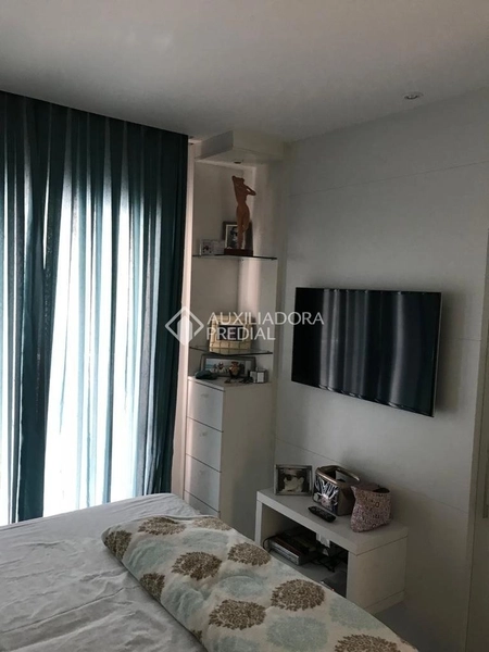 Apartamento Garden Semimobiliado - Centro de Florianópolis - 101,79m2: 4ª foto da galeria de imagens do imóvel
