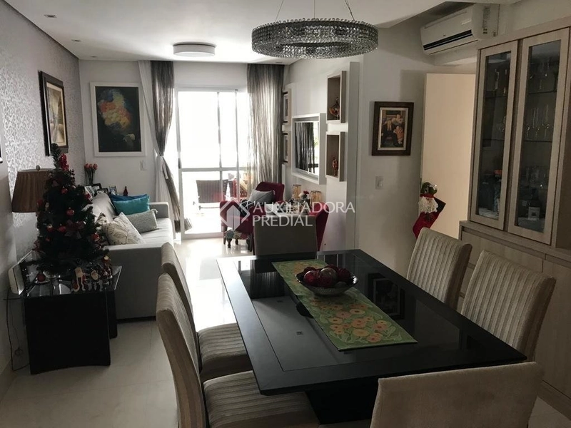 Apartamento Garden Semimobiliado - Centro de Florianópolis - 101,79m2: 3ª foto da galeria de imagens do imóvel
