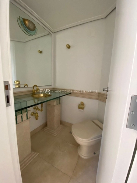 Apartamento à venda, 3 suítes, Centro - Florianópolis/SC: 6ª foto da galeria de imagens do imóvel