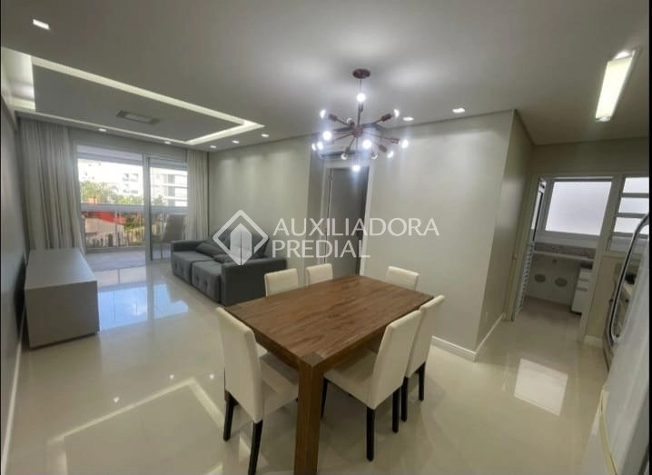 Apartamento 2 dormitórios Jurerê: 1ª foto da galeria de imagens do imóvel