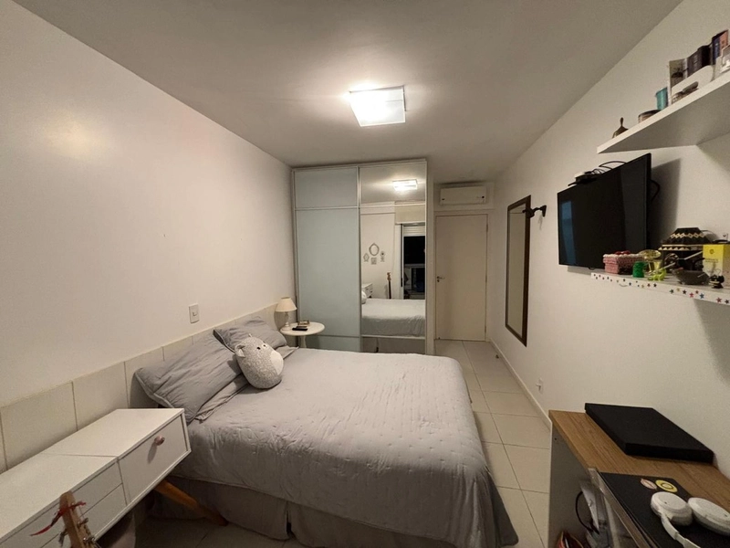 Apartamento Exclusivo na Cachoeira - 3 Suítes e 2 Vagas: 21ª foto da galeria de imagens do imóvel