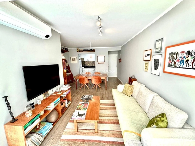 Seu novo lar no Córrego Grande - 3 dormitórios e 84m²: 1ª foto da galeria de imagens do imóvel
