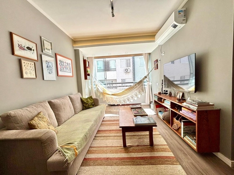 Seu novo lar no Córrego Grande - 3 dormitórios e 84m²: 2ª foto da galeria de imagens do imóvel