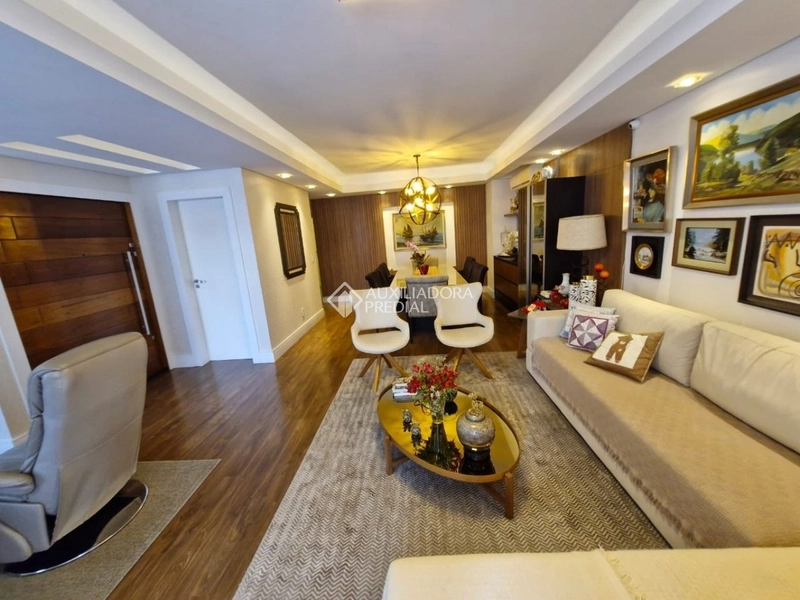 Apartamento 3 dormitórios(suíte), 2 vagas livres, à venda no Centro: 6ª foto da galeria de imagens do imóvel