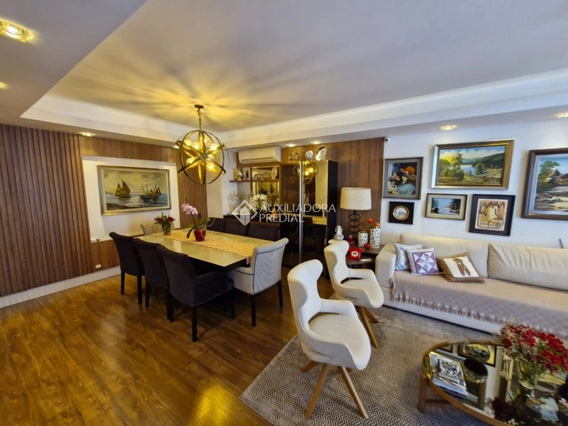 Apartamento 3 dormitórios(suíte), 2 vagas livres, à venda no Centro: 4ª foto da galeria de imagens do imóvel
