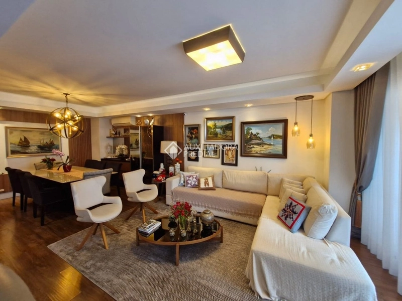 Apartamento 3 dormitórios(suíte), 2 vagas livres, à venda no Centro: 3ª foto da galeria de imagens do imóvel