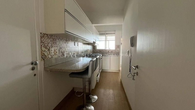 Apartamento com 3 quartos e vaga - Centro - Florianópolis/SC: 6ª foto da galeria de imagens do imóvel