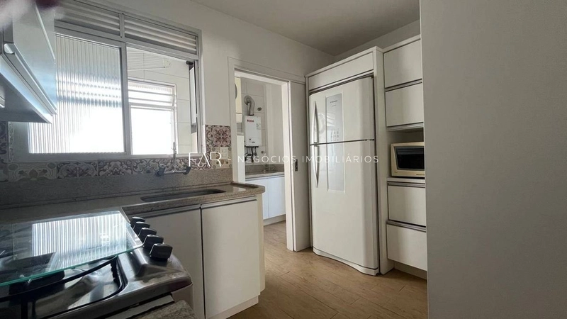 Apartamento com 3 quartos e vaga - Centro - Florianópolis/SC: 4ª foto da galeria de imagens do imóvel