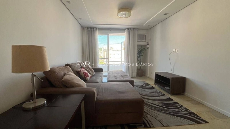 Apartamento com 3 quartos e vaga - Centro - Florianópolis/SC: 2ª foto da galeria de imagens do imóvel