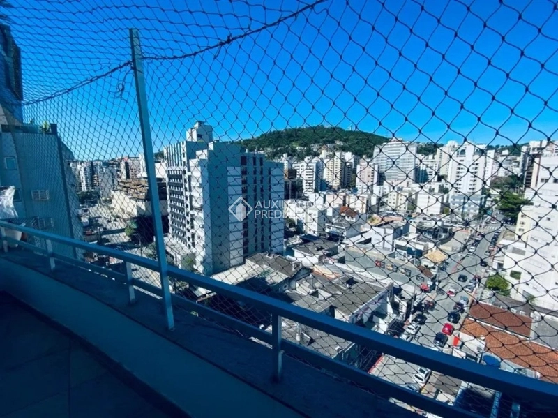 Apartamento com 3 quartos e vaga - Centro - Florianópolis/SC: 2ª foto da galeria de imagens do imóvel