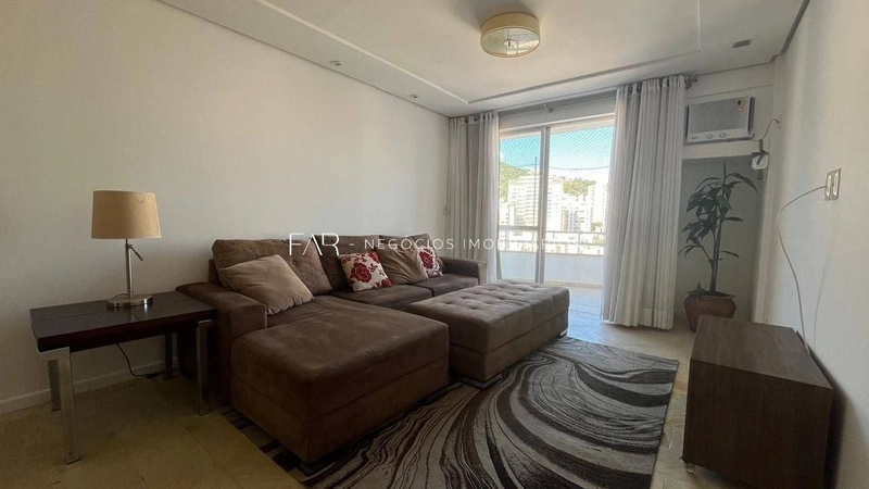 Apartamento com 3 quartos e vaga - Centro - Florianópolis/SC: 1ª foto da galeria de imagens do imóvel