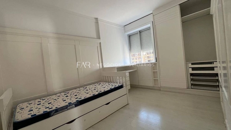 Apartamento com 3 quartos e vaga - Centro - Florianópolis/SC: 11ª foto da galeria de imagens do imóvel