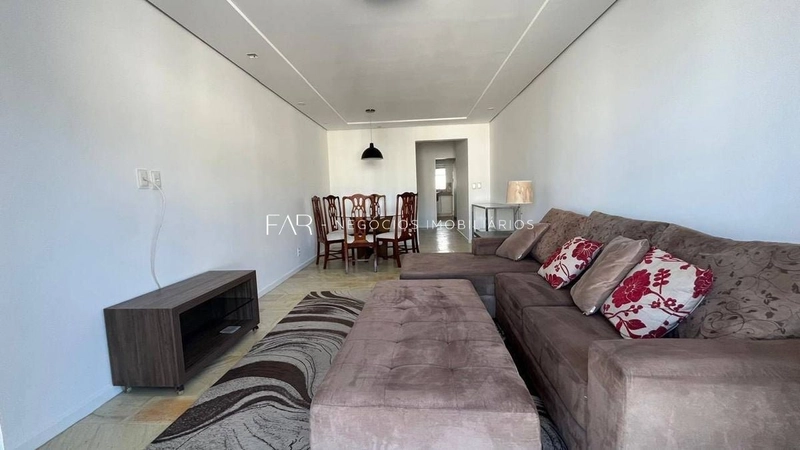 Apartamento com 3 quartos e vaga - Centro - Florianópolis/SC: 3ª foto da galeria de imagens do imóvel