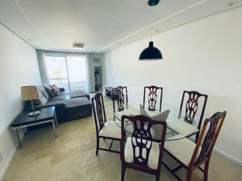 Apartamento com 3 quartos e vaga - Centro - Florianópolis/SC: 3ª foto da galeria de imagens do imóvel
