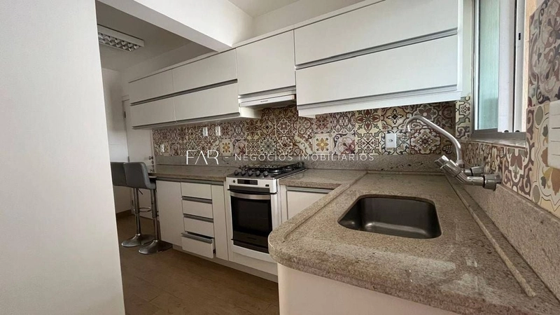 Apartamento com 3 quartos e vaga - Centro - Florianópolis/SC: 5ª foto da galeria de imagens do imóvel