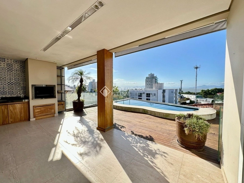 Casa linda VISTA MAR, semi-mobiliada, excelente padrão.: 6ª foto da galeria de imagens do imóvel