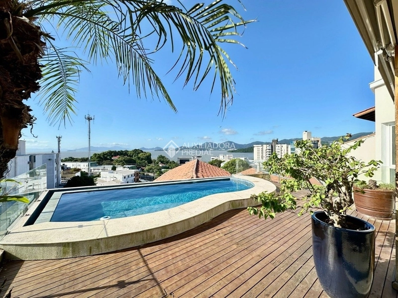 Casa linda VISTA MAR, semi-mobiliada, excelente padrão.: 3ª foto da galeria de imagens do imóvel