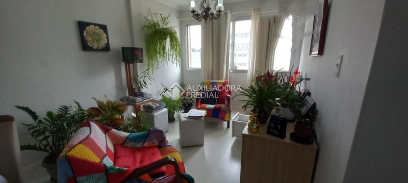 Apartamento 3 quartos (1 suíte), vaga livre - Centro - Florianópolis/S: 5ª foto da galeria de imagens do imóvel