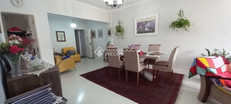 Apartamento 3 quartos (1 suíte), vaga livre - Centro - Florianópolis/S: 3ª foto da galeria de imagens do imóvel