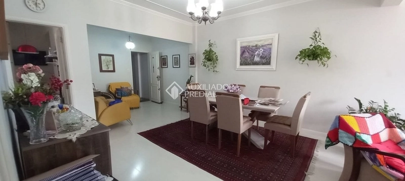Apartamento 3 quartos (1 suíte), vaga livre - Centro - Florianópolis/S: 6ª foto da galeria de imagens do imóvel